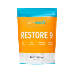Restore 9